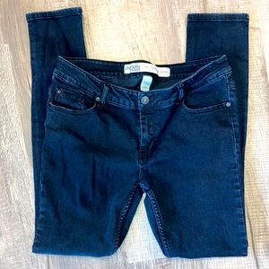 Charlotte Russe Extreme Skinny Jeans